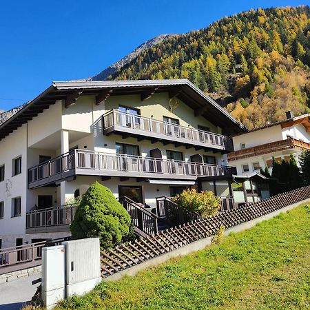 Bianca'S Bb Hotel Sölden Buitenkant foto