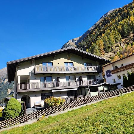 Bianca'S Bb Hotel Sölden Buitenkant foto