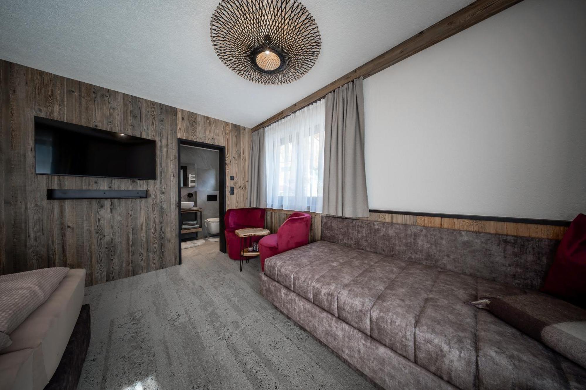Bianca'S Bb Hotel Sölden Buitenkant foto